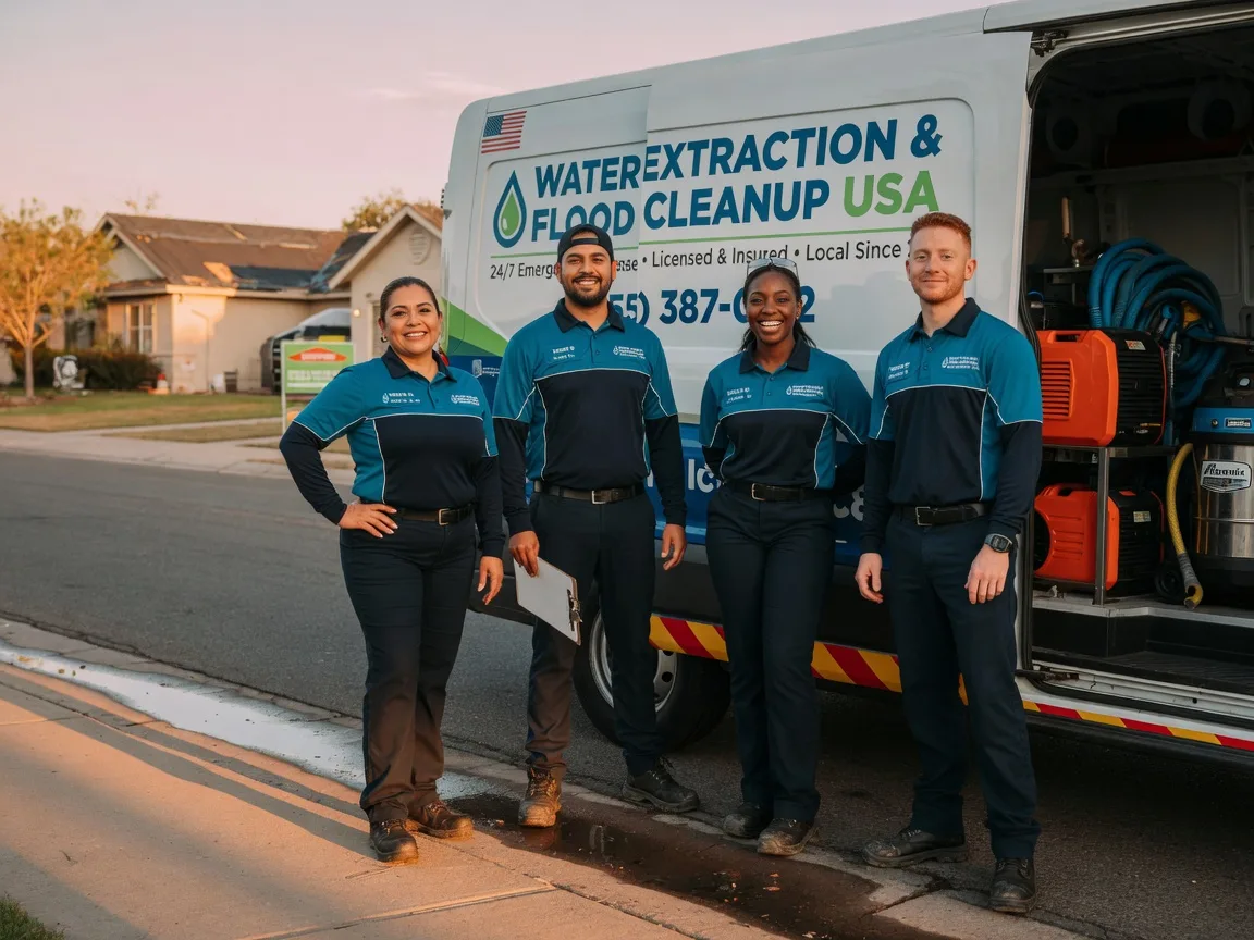 Emergency Water Extraction company in Westport, NY