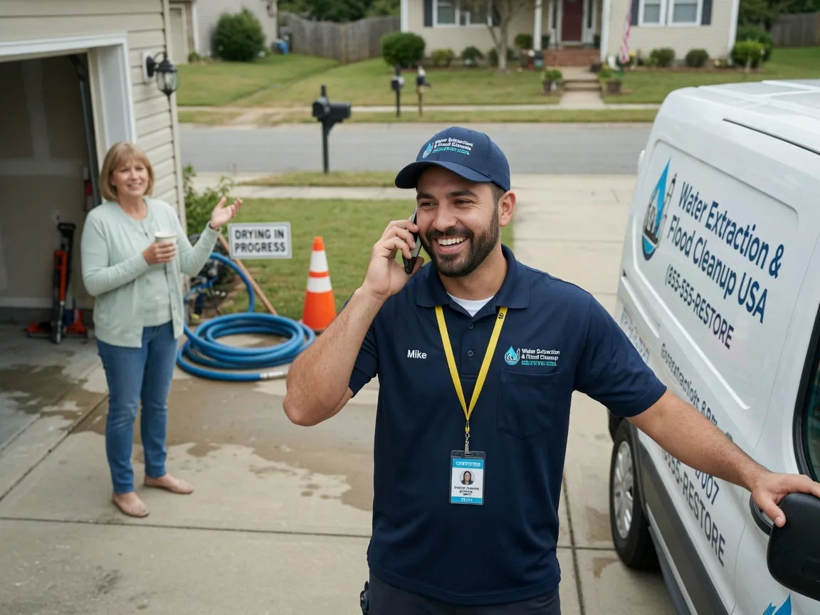 Emergency Water Extraction Westport, NY FAQs